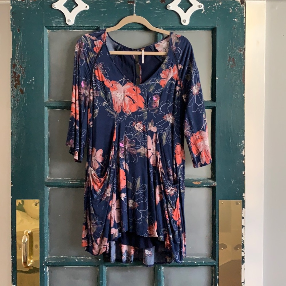Free People Mini Dress